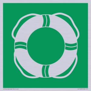 E061 safe condition water life saving equipment